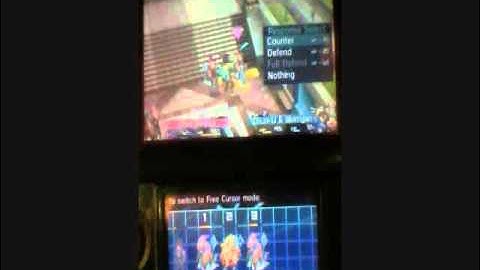 Project X Zone Part 15