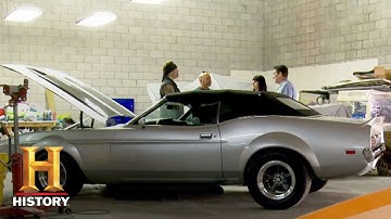 Counting Cars Preview: You Never Forget Your First Z28 | History