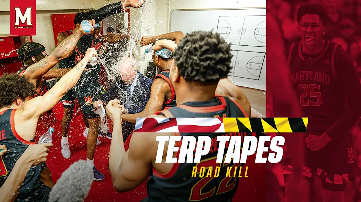 Maryland Men's Basketball | Road Kill