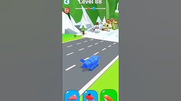 Shape shifting |Shape shifting All Levels gameplay walkthrough level 88#shorts