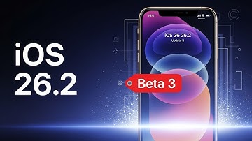 iOS 26.2 Beta 3 — что нового? ТОП изменений для iPhone! Стоит ли обновляться сейчас?