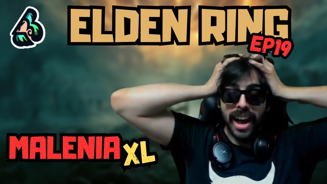 MALENIA - Elden Ring EP#19