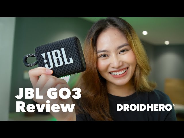 JBL Go3 Unboxing Review & Soundtest🔊🔊🔊 class=