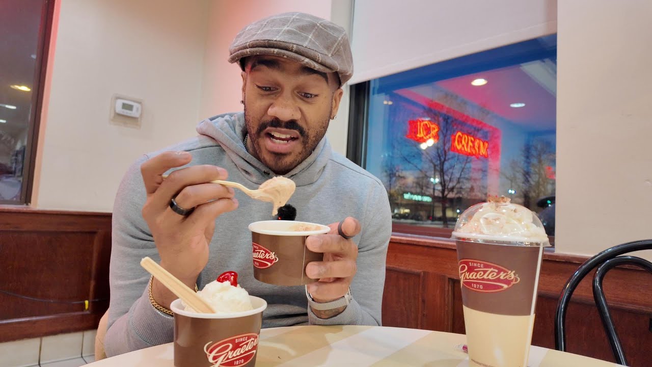 Мороженое от Graeter's – ОСОБЕННОЕ