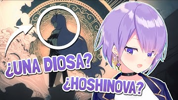 Moona explica su canción High Tide (no es lore, pero sí) | Hololive ID | Sub. Español