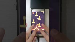 [토토리카 숲] 환상충돌 Hard(10) 100,000 screenshot 2