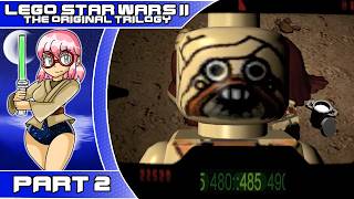 Lego Star Wars II: The Original Trilogy - Part 2: Arent These The Droids Were Looking For?