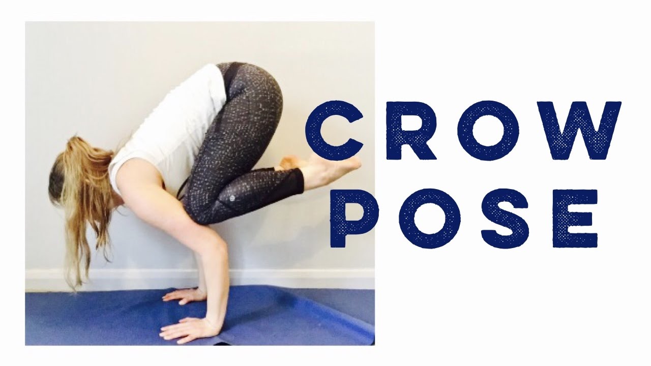 Crow Pose: Form, Benefits, Variations, and Common Mistakes