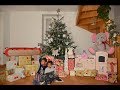 OUR CHRISTMAS MORNING OPENING PRESENTS!!! |VLOGMAS DAY 25