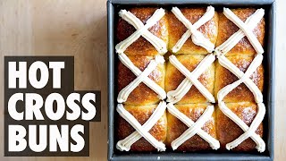 Hot Cross Buns: Updated, Improved 🎉
