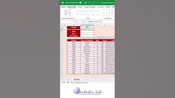 PROCV Diferente no Excel - Truque para utilizar a função