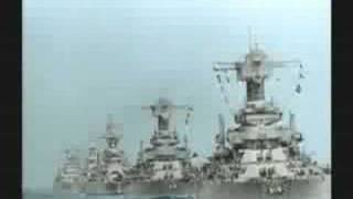 WWII:RARE COLOR FILM:PEARL HARBOR DECEMBER 7 1941