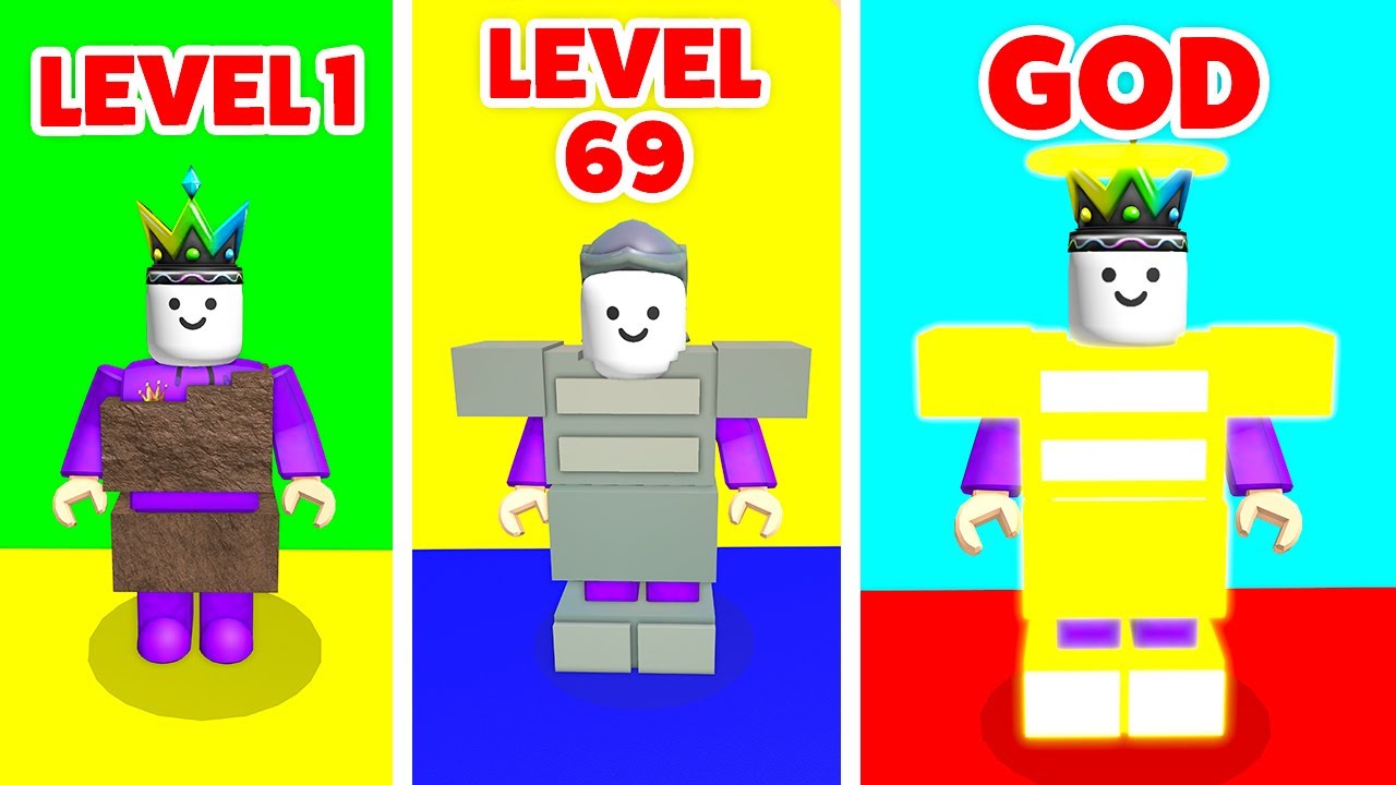 POWER UP 958,308 Levels on Roblox Booga Booga NEW - YouTube