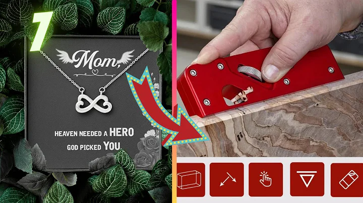 7 COOL WOODWORKING TOOLS | BEST AMAZON ALIEXPRESS PRODUCTS