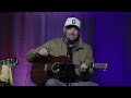 Corey Crowder performs "Famous Friends" at 30A Songwriters Festival