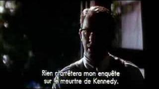 Bande annonce JFK 