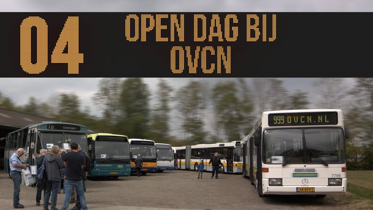 Volgende Halte | 04 | Open dag bij OVCN
