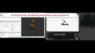 Testing MoveIt and Isaac Sim Tutorial: Trajectory Consistency Issue