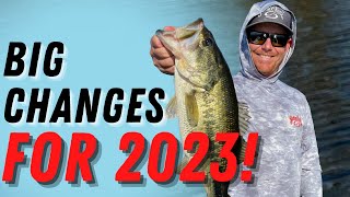 The Next Step for Andrew Upshaw Fishing! (Big Changes!)