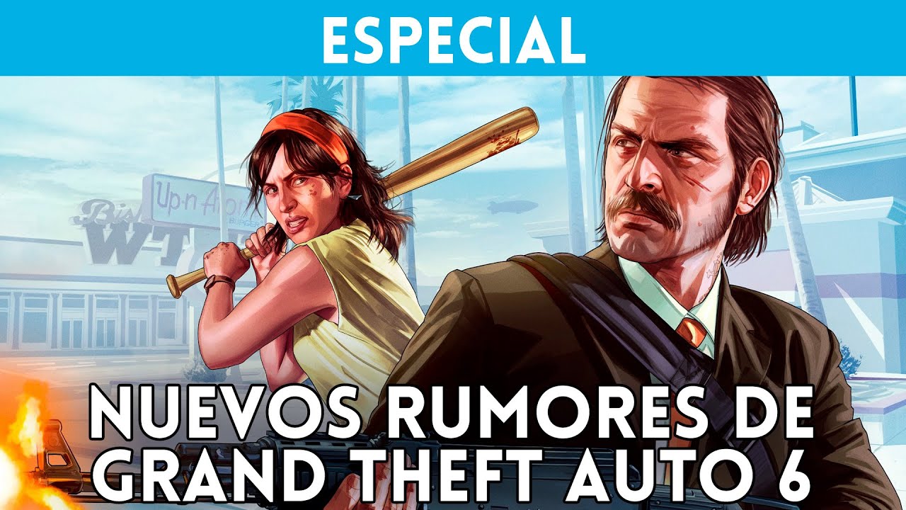 El código fuente de Grand Theft Auto V contiene indicios de una versión  para PC y PS4