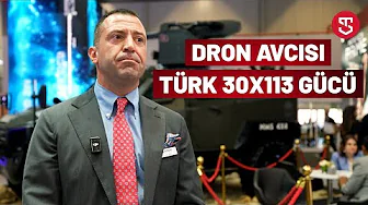 Drone Hunter by CANİK 30x113