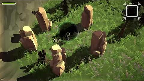 Action RPG Game Dev Prototype - Sneak Peek