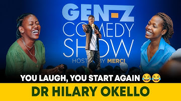 😂😂 YOU LAUGH, YOU START OVER 😂😂DR HILARY OKELLO IS THE MOST HILARIOUS COMEDIAN! WATCH PART ONE 😂😂