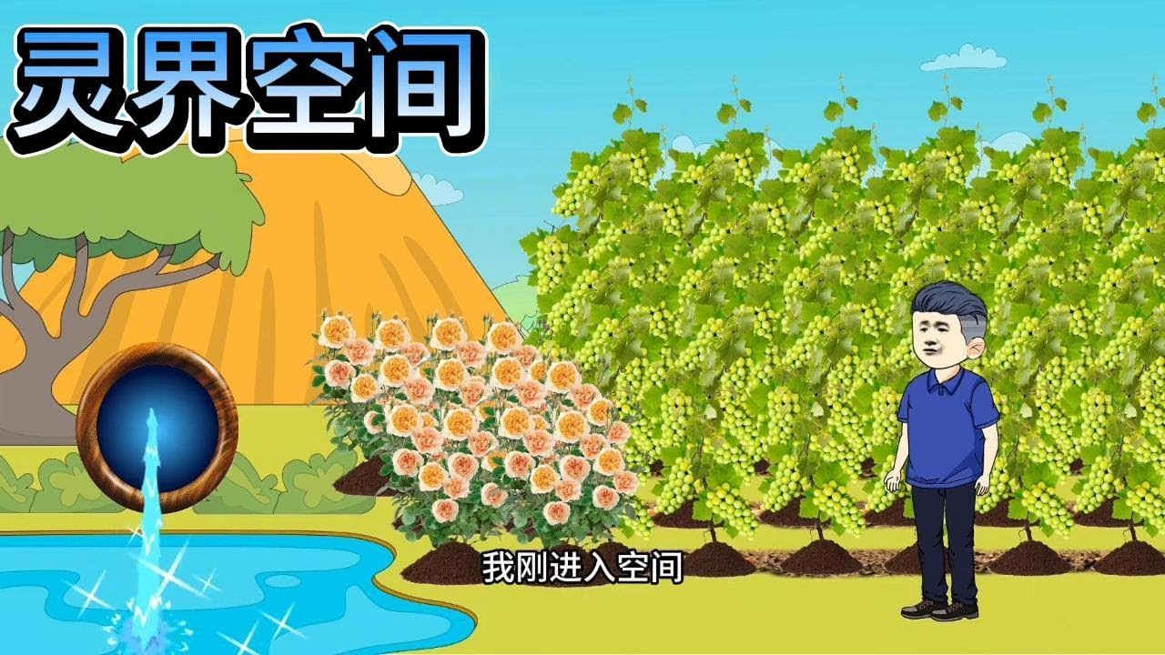 SD動畫【灵界空间】