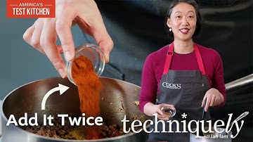 Do This to Get the Most Flavor Out of Your Spices | Techniquely with Lan Lam