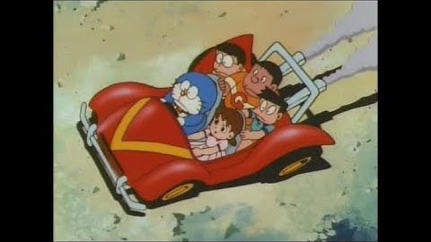 [予告] ドラえもん のび太の海底鬼岩城