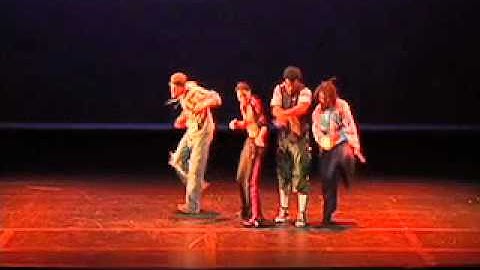 Restricted: dance thesis