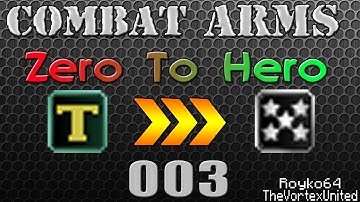 Combat Arms - Zero To Hero - Part 3: Seeing Shadows! #RoykoArchives
