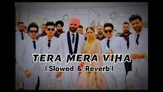 Tera Mera Viha Jass Manak ( Slowed  &  Reverb ) lovelyslowed2.o❤😍🔥 Resimi