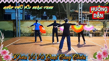  HƯỚNG DẪN CÙNG CHIỀU l KV với quạt /Ghép thử nhạc then ( TYC ) # Phạm Bích💜🌺💥