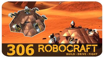 Robocraft - Poop Bot Tier 1 SMG