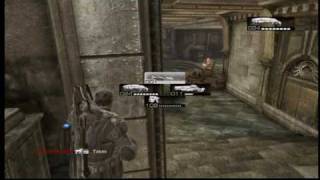 Gears of War 2_Brov vs Brov_p2 -  System Link - Execution On Memorial 