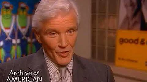 David Canary on creating the character of Candy Ca...