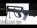 FAMAS G2 – Le (dernier) FAMAS pour la Marine Nationale
