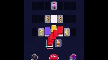 How to play level 1 Card Shuffle Sort Game - Beginners help guide