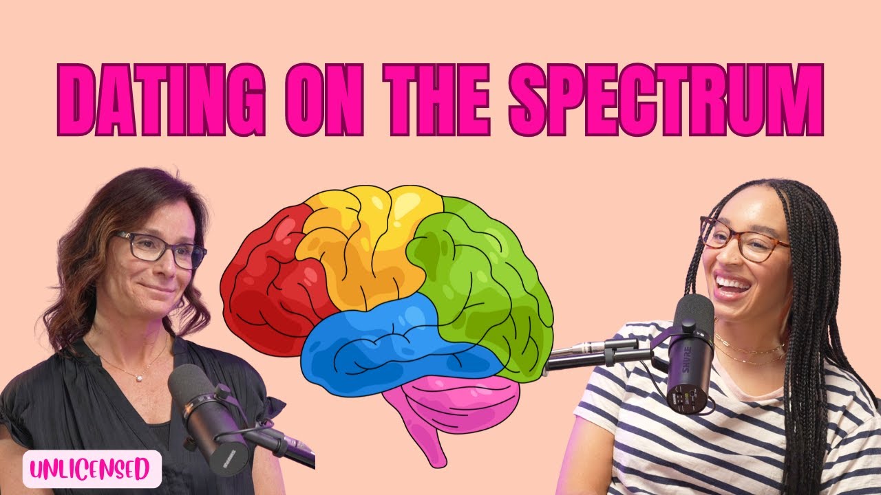 UN-masked: Neurodivergent Dating 101 (with Stephanie DeSouza)