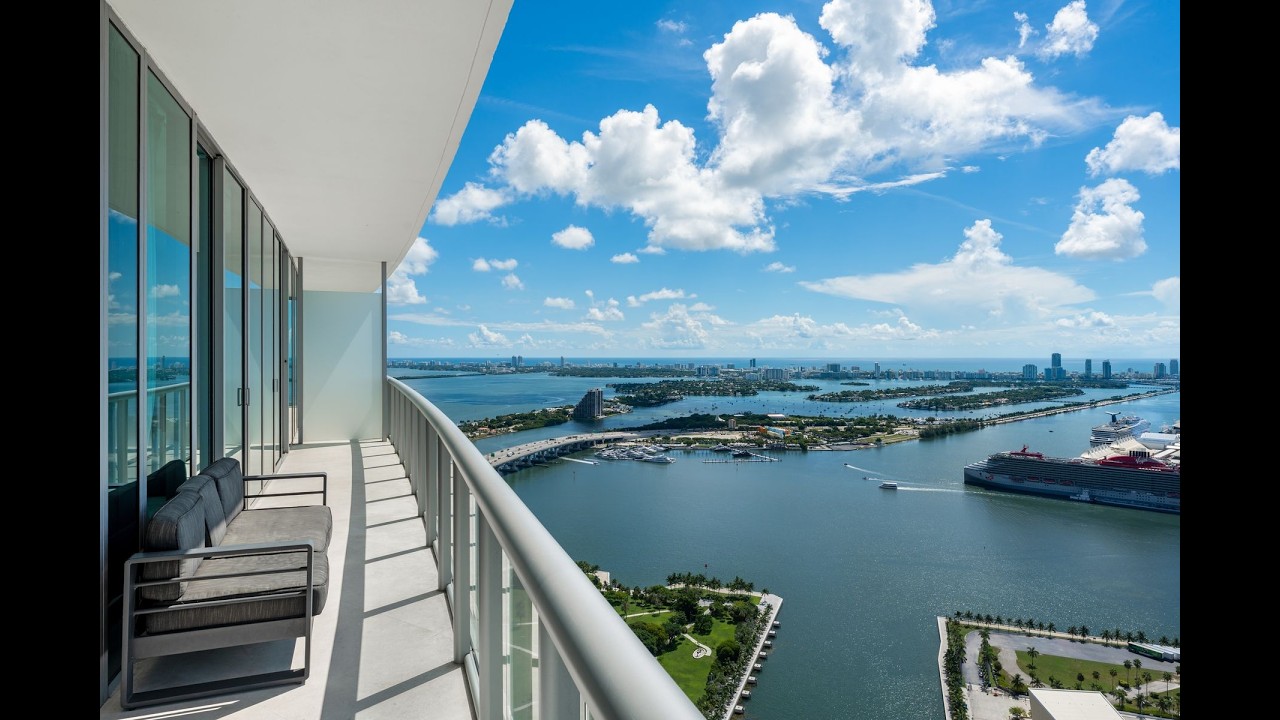 Penthouse Condos With 360 Degree Views Of The Ocean preview