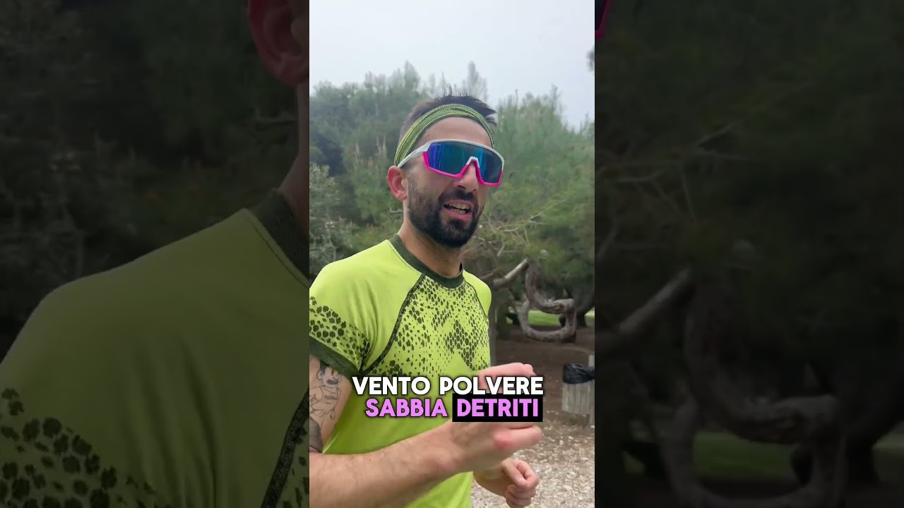 Occhiali Sportivi da Sole Demon: L'Accessorio Indispensabile per la Tua Corsa. Come usarlo