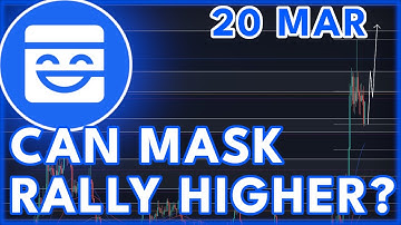 MASK PRICE PREDICTION TODAY!🔥 | MASK NETWORK PRICE PREDICTION & NEWS 2023!