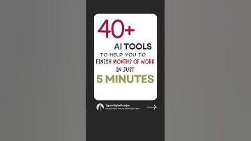 50+ AI Tools to Automate Your Work in Minutes | Save 3 Months of Effort with AI Automation 🚀