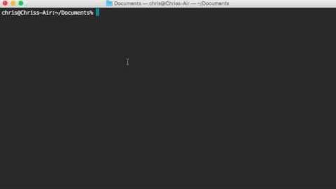 Linux Basics: Remove a file