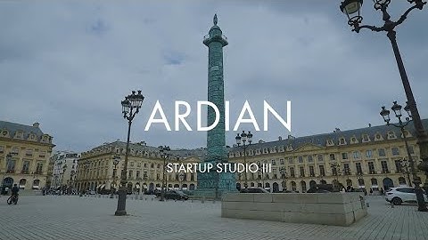 Ardian x Artefact x MS - A 3-day hackathon to enhance a leading investment firm’s value proposition