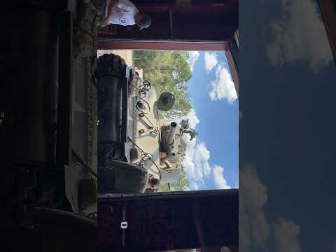 M4A3 105 HVSS Sherman On The Move WW2Armor Tank Tanks Militaryvehicles Military Ww2 Wwii 