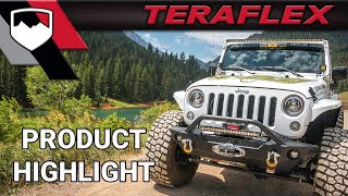 TeraFlex Product Highlight: JK PreRunner 2.0 Extended Version