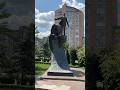 Сквер Муслима Магомаева в Киеве. #муслиммагомаев #певец #народныйартистссср #киев #украина