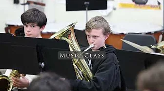 Exploring the Harmony of Art, Music, and Math